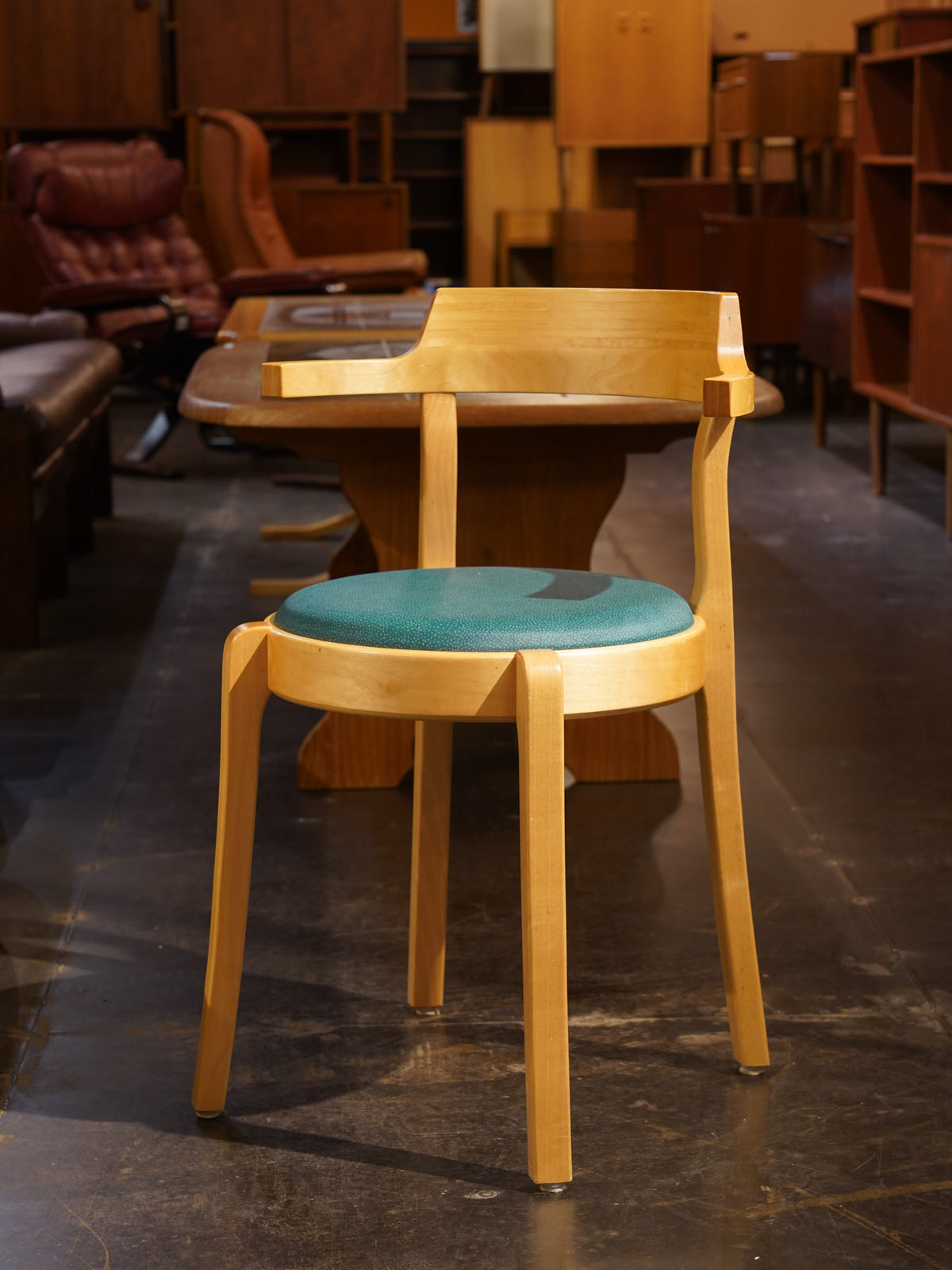 FORM o MILJÖ - Sweden , 1970's-1980's - "Rundom" アームチェア