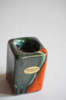 Otto Keramik<br>CandleHolder 8403 <br>Otto Keramik Tokyo - ヴィンテージ SHARK ATTACK