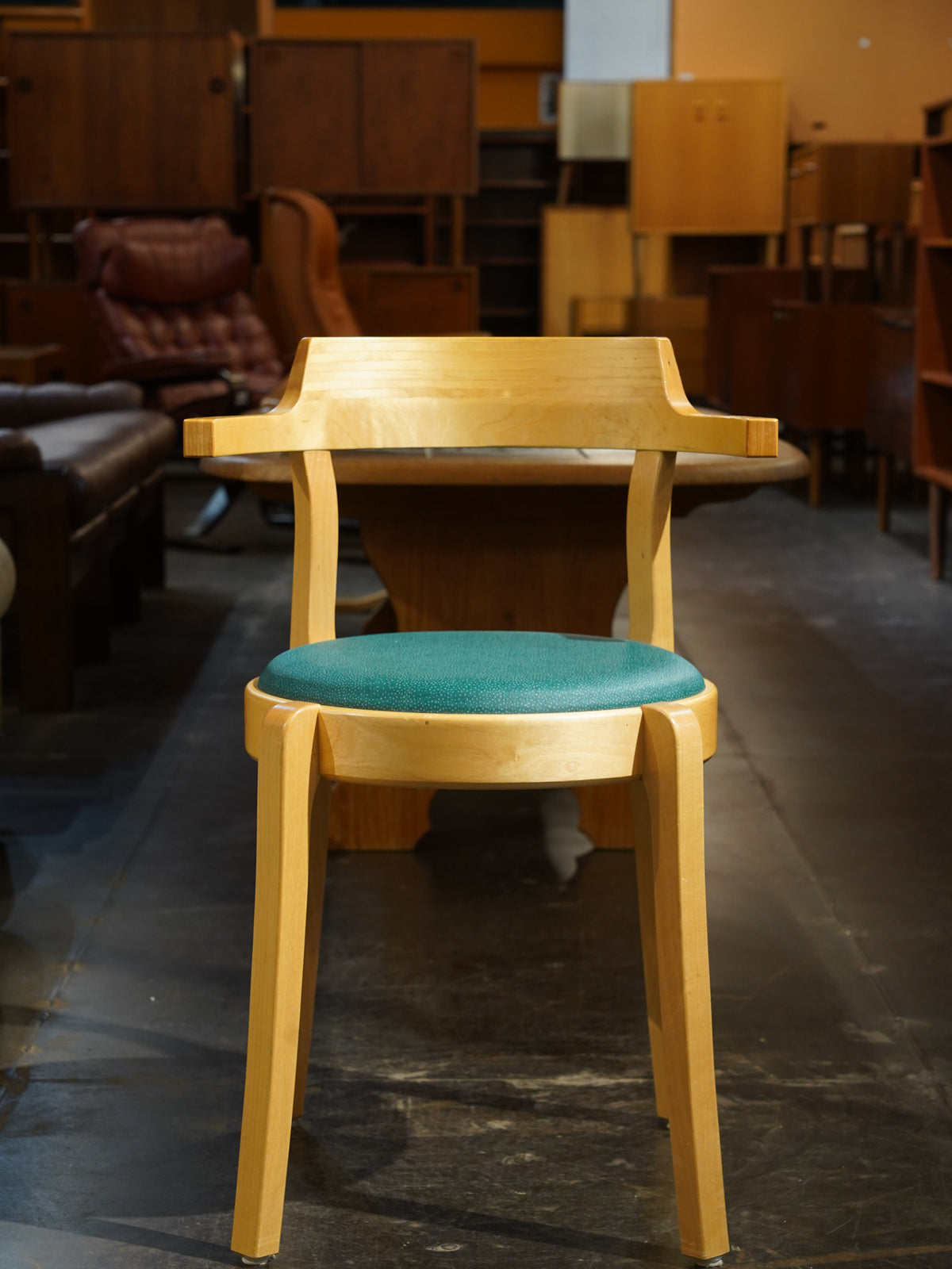 FORM o MILJÖ - Sweden , 1970's-1980's - "Rundom" アームチェア