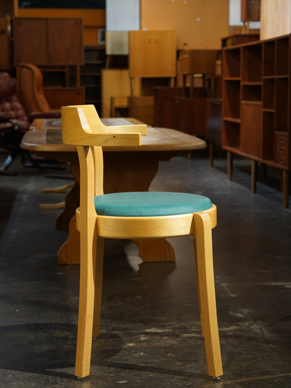FORM o MILJÖ - Sweden , 1970's-1980's - "Rundom" アームチェア