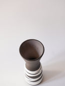 Fat Lava 4221-00<br>Fat Lava <br>セラミック フラワーベース <br>Germany <br>bob's box - ヴィンテージ SHARK ATTACK