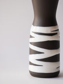 Fat Lava 4221-00<br>Fat Lava <br>セラミック フラワーベース <br>Germany <br>bob's box - ヴィンテージ SHARK ATTACK