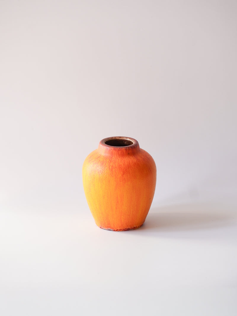 Fat Lava <br>Fat Lava <br>セラミック フラワーベース <br>Germany <br>bob's box - ヴィンテージ SHARK ATTACK