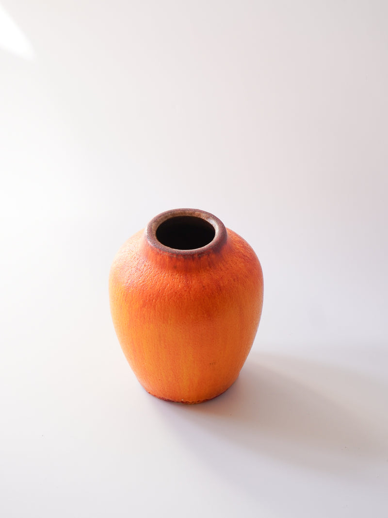 Fat Lava <br>Fat Lava <br>セラミック フラワーベース <br>Germany <br>bob's box - ヴィンテージ SHARK ATTACK