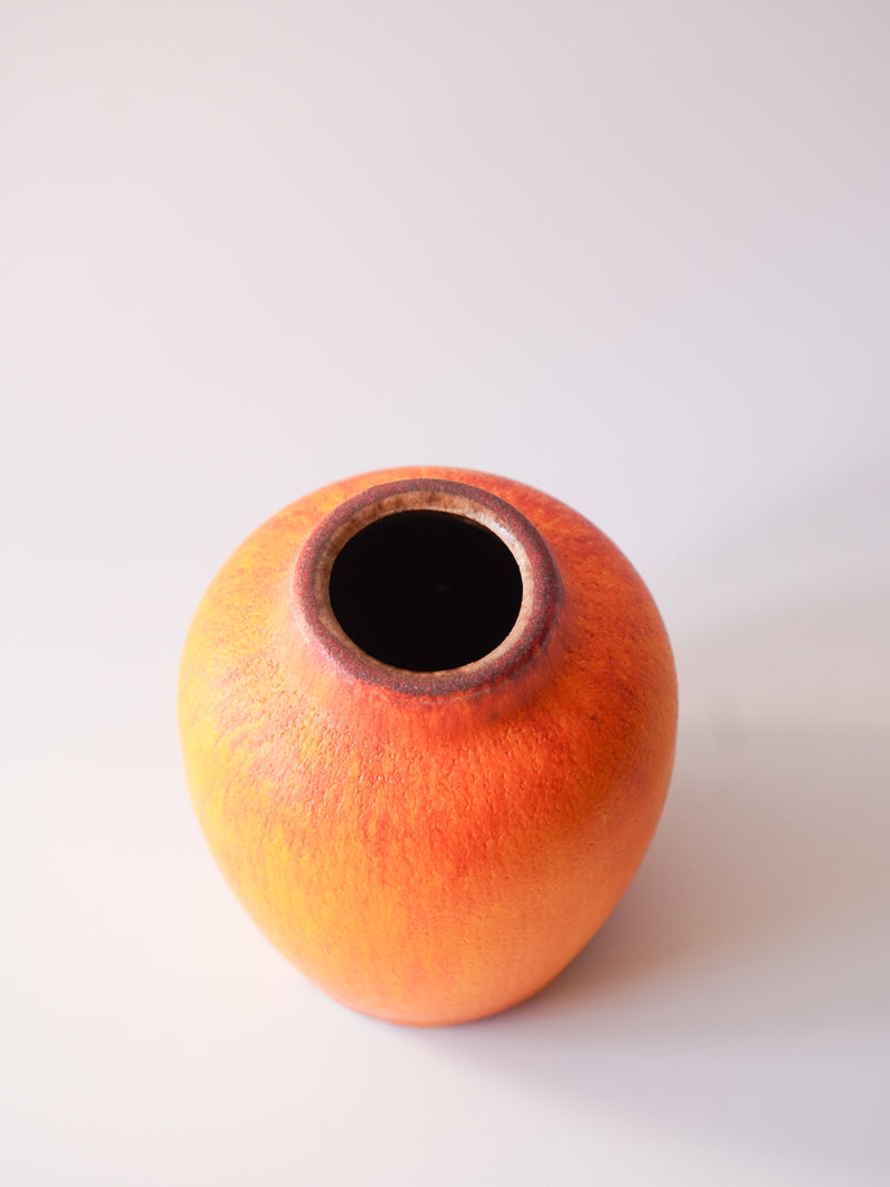 Fat Lava <br>Fat Lava <br>セラミック フラワーベース <br>Germany <br>bob's box - ヴィンテージ SHARK ATTACK