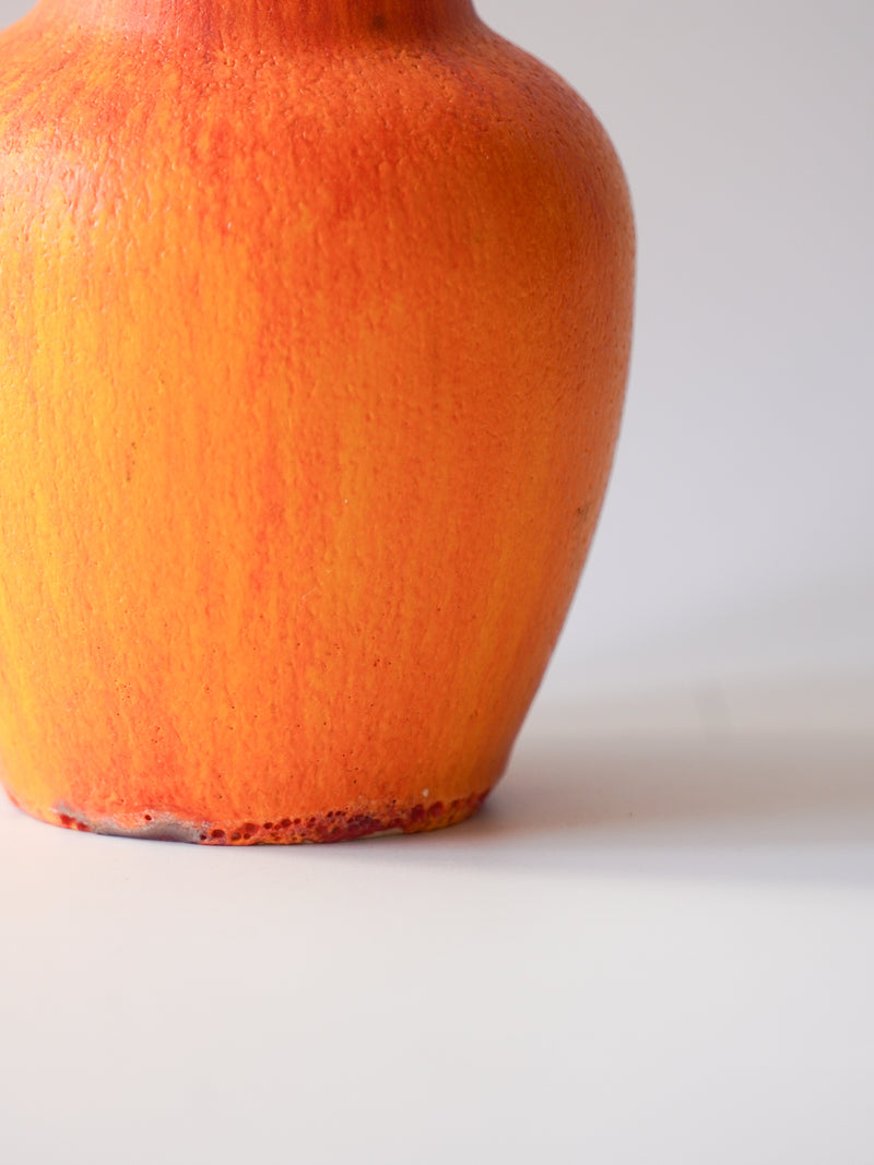 Fat Lava <br>Fat Lava <br>セラミック フラワーベース <br>Germany <br>bob's box - ヴィンテージ SHARK ATTACK