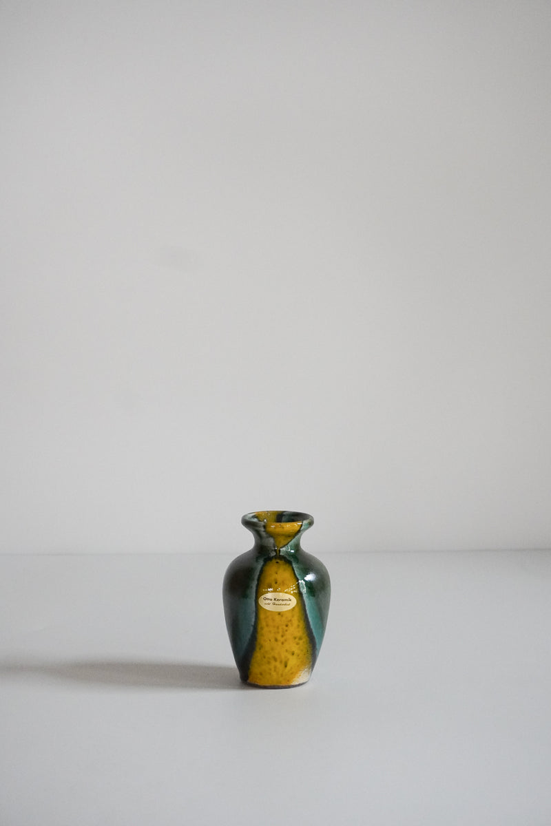 Otto Keramik <br>Vase 2281 <br>Otto Keramik Tokyo - ヴィンテージ SHARK ATTACK