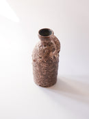 Scheurich 327/2<br>Fat Lava<br>セラミック フラワーベース <br>West Germany<br>bob's box - ヴィンテージ SHARK ATTACK