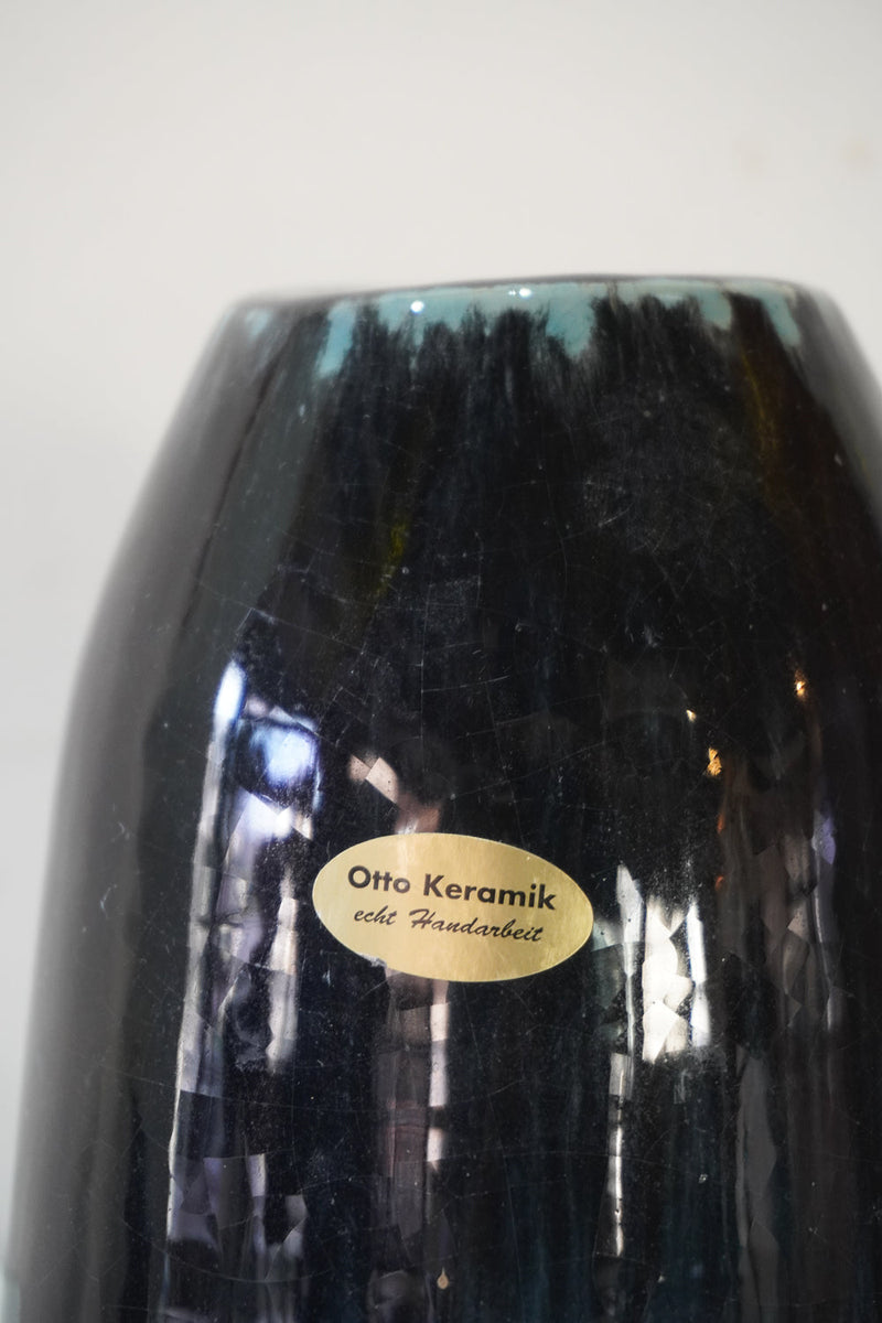 Otto Keramik製 セラミックフラワーベース<br>Otto Keramik Tokyo