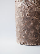 Scheurich 327/2<br>Fat Lava<br>セラミック フラワーベース <br>West Germany<br>bob's box - ヴィンテージ SHARK ATTACK