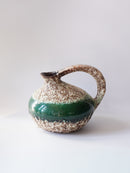 Jopeko 404/17 <br>Fat Lava <br>セラミック フラワーベース <br>West Germany <br>bob's box - ヴィンテージ SHARK ATTACK