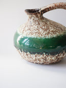 Jopeko 404/17 <br>Fat Lava <br>セラミック フラワーベース <br>West Germany <br>bob's box - ヴィンテージ SHARK ATTACK