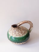 Jopeko 404/17 <br>Fat Lava <br>セラミック フラワーベース <br>West Germany <br>bob's box - ヴィンテージ SHARK ATTACK