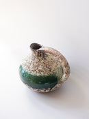 Jopeko 404/17 <br>Fat Lava <br>セラミック フラワーベース <br>West Germany <br>bob's box - ヴィンテージ SHARK ATTACK