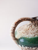 Jopeko 404/17 <br>Fat Lava <br>セラミック フラワーベース <br>West Germany <br>bob's box - ヴィンテージ SHARK ATTACK