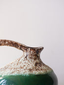 Jopeko 404/17 <br>Fat Lava <br>セラミック フラワーベース <br>West Germany <br>bob's box - ヴィンテージ SHARK ATTACK