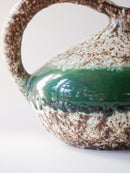 Jopeko 404/17 <br>Fat Lava <br>セラミック フラワーベース <br>West Germany <br>bob's box - ヴィンテージ SHARK ATTACK