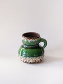 Jopeko <br>Fat Lava <br>セラミック フラワーベース <br>West Germany <br>bob's box - ヴィンテージ SHARK ATTACK