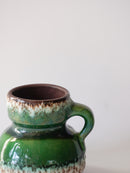 Jopeko <br>Fat Lava <br>セラミック フラワーベース <br>West Germany <br>bob's box - ヴィンテージ SHARK ATTACK