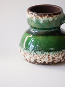 Jopeko <br>Fat Lava <br>セラミック フラワーベース <br>West Germany <br>bob's box - ヴィンテージ SHARK ATTACK