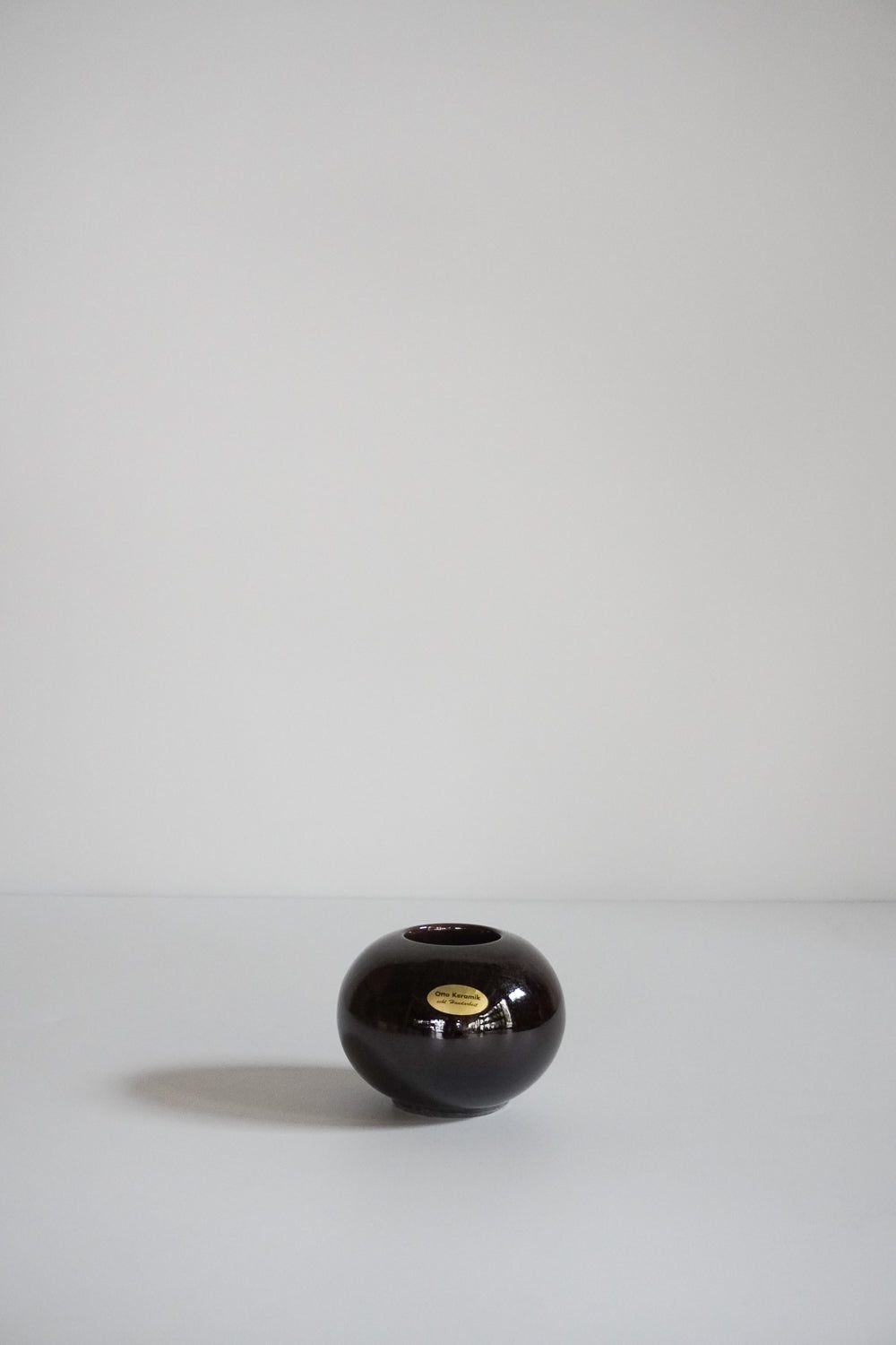 Otto Keramik <br>CandleHolder 8183 <br>Otto Keramik Tokyo・大阪店・大和店 - ヴィンテージ SHARK ATTACK