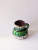 Jopeko <br>Fat Lava <br>セラミック フラワーベース <br>West Germany <br>bob's box - ヴィンテージ SHARK ATTACK