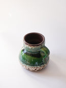 Jopeko <br>Fat Lava <br>セラミック フラワーベース <br>West Germany <br>bob's box - ヴィンテージ SHARK ATTACK