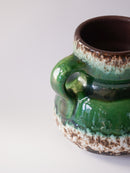 Jopeko <br>Fat Lava <br>セラミック フラワーベース <br>West Germany <br>bob's box - ヴィンテージ SHARK ATTACK