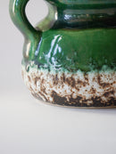 Jopeko <br>Fat Lava <br>セラミック フラワーベース <br>West Germany <br>bob's box - ヴィンテージ SHARK ATTACK