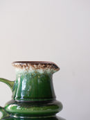 Jopeko 403/16 <br>Fat Lava <br>セラミック アートピッチャー <br>West Germany <br>bob's box - ヴィンテージ SHARK ATTACK