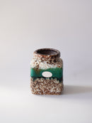 Jopeko 907/10 <br>Fat Lava <br>セラミック フラワーベース <br>West Germany <br>bob's box - ヴィンテージ SHARK ATTACK