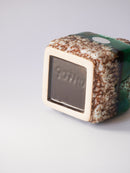 Jopeko 907/10 <br>Fat Lava <br>セラミック フラワーベース <br>West Germany <br>bob's box - ヴィンテージ SHARK ATTACK