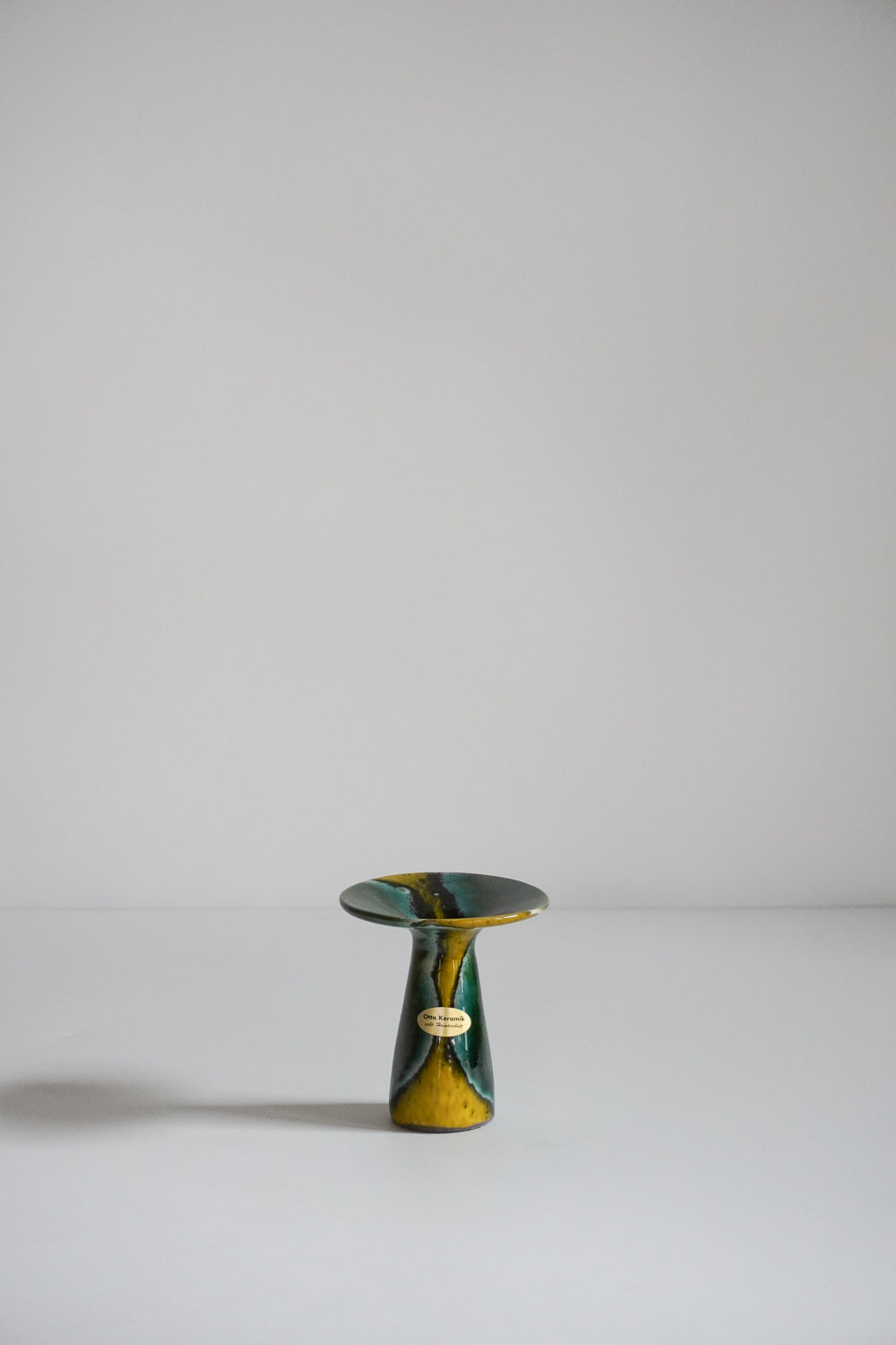 Otto Keramik <br>Vase 2001 <br>Otto Keramik Tokyo・大阪店 - ヴィンテージ SHARK ATTACK