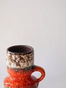 Jopeko <br>Fat Lava <br>セラミック フラワーベース <br>West Germany <br>bob's box - ヴィンテージ SHARK ATTACK