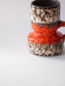 Jopeko <br>Fat Lava <br>セラミック フラワーベース <br>West Germany <br>bob's box - ヴィンテージ SHARK ATTACK