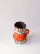 Jopeko <br>Fat Lava <br>セラミック フラワーベース <br>West Germany <br>bob's box - ヴィンテージ SHARK ATTACK