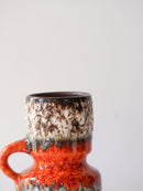 Jopeko <br>Fat Lava <br>セラミック フラワーベース <br>West Germany <br>bob's box - ヴィンテージ SHARK ATTACK