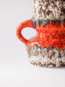 Jopeko <br>Fat Lava <br>セラミック フラワーベース <br>West Germany <br>bob's box - ヴィンテージ SHARK ATTACK