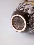 Scheurich 414/16<br>Fat Lava <br>セラミック フラワーベース <br>West Germany <br>bob's box - ヴィンテージ SHARK ATTACK