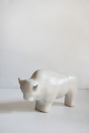 Otto Keramik <br>Bull 1013<br> cerote antiques - ヴィンテージ SHARK ATTACK