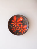 Ruscha <br>Fat Lava <br>セラミック ウォールアート <br>West Germany <br>bob's box - ヴィンテージ SHARK ATTACK