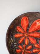 Ruscha <br>Fat Lava <br>セラミック ウォールアート <br>West Germany <br>bob's box - ヴィンテージ SHARK ATTACK