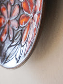 Ruscha <br>Fat Lava <br>セラミック ウォールアート <br>West Germany <br>bob's box - ヴィンテージ SHARK ATTACK