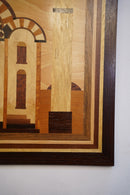 ウッド ウォールアート <br> cerote antiques