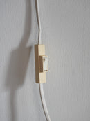 パインウッドウォールランプ<br>1960's , Sweden<br>bob's box - ヴィンテージ SHARK ATTACK