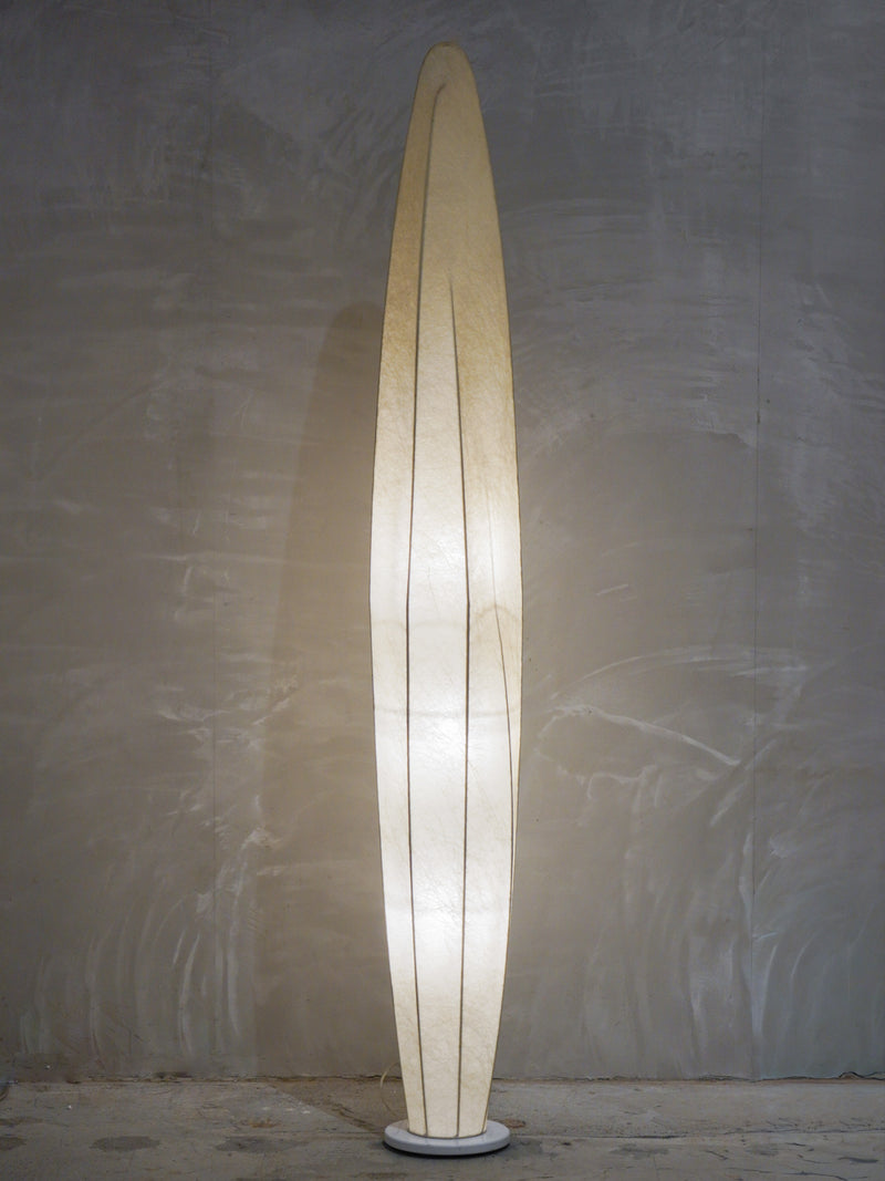 コクーン フロアランプ<br>1990-00's , Austria<br>bob's box - ヴィンテージ SHARK ATTACK