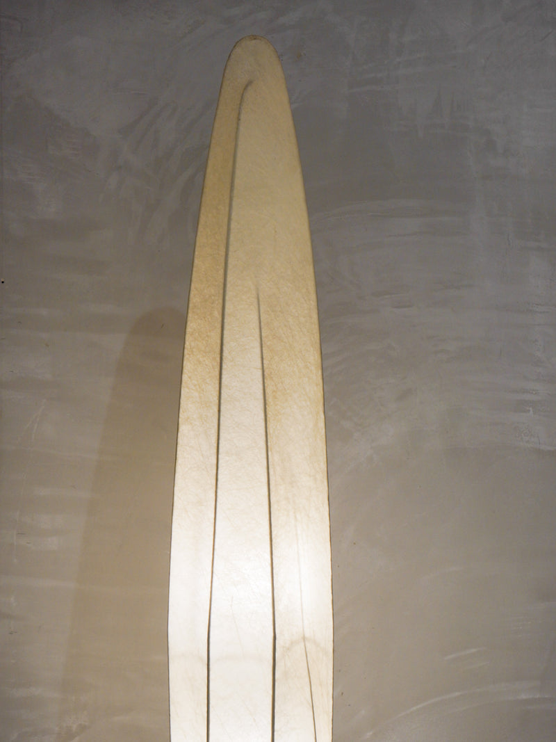 コクーン フロアランプ<br>1990-00's , Austria<br>bob's box - ヴィンテージ SHARK ATTACK