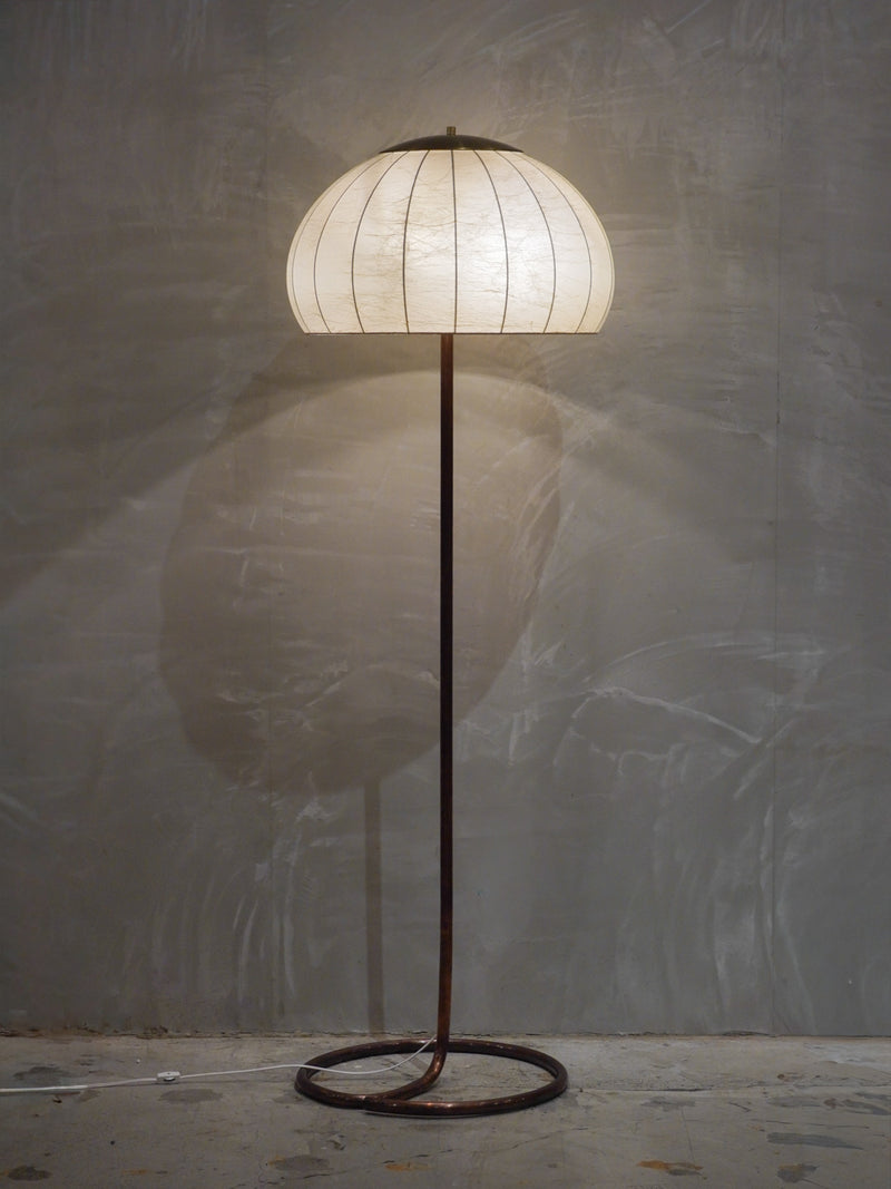 コクーン フロアランプ<br>1960's <br>bob's box - ヴィンテージ SHARK ATTACK