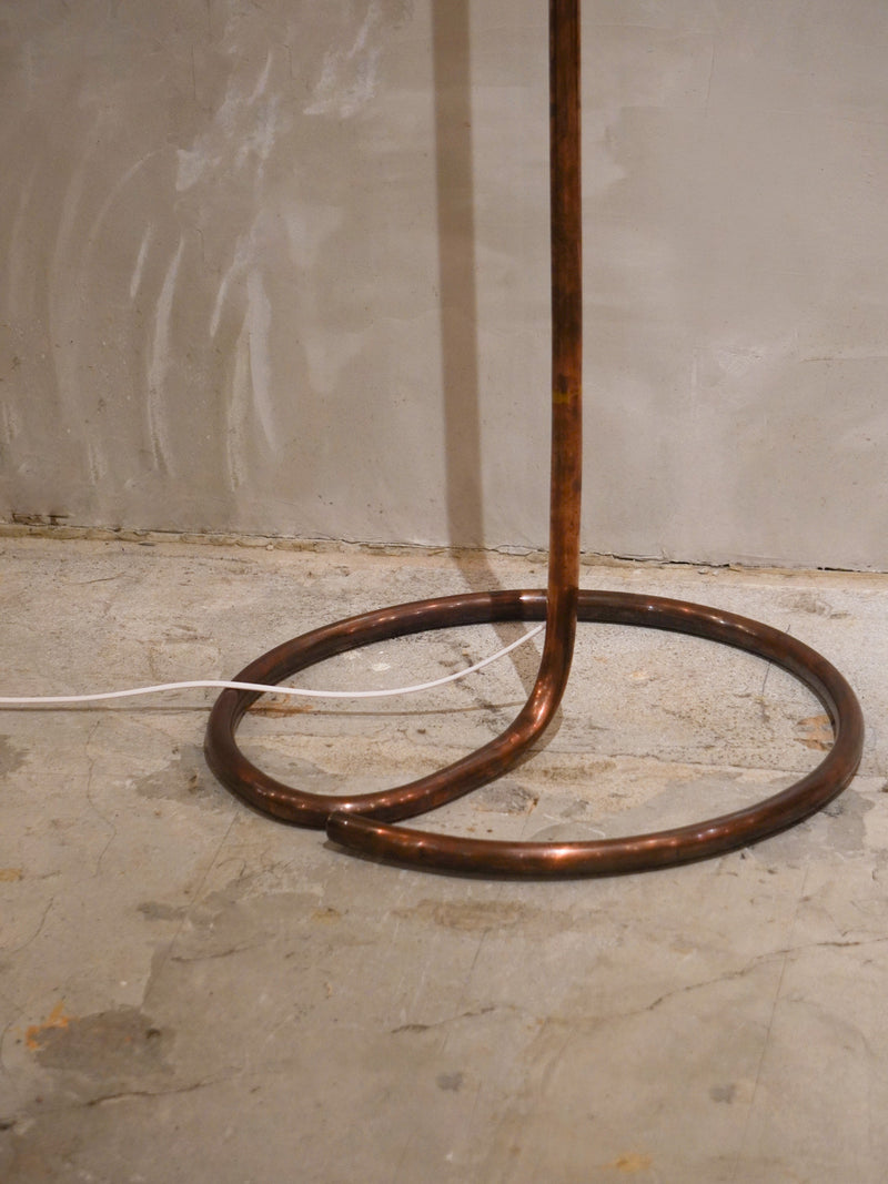 コクーン フロアランプ<br>1960's <br>bob's box - ヴィンテージ SHARK ATTACK