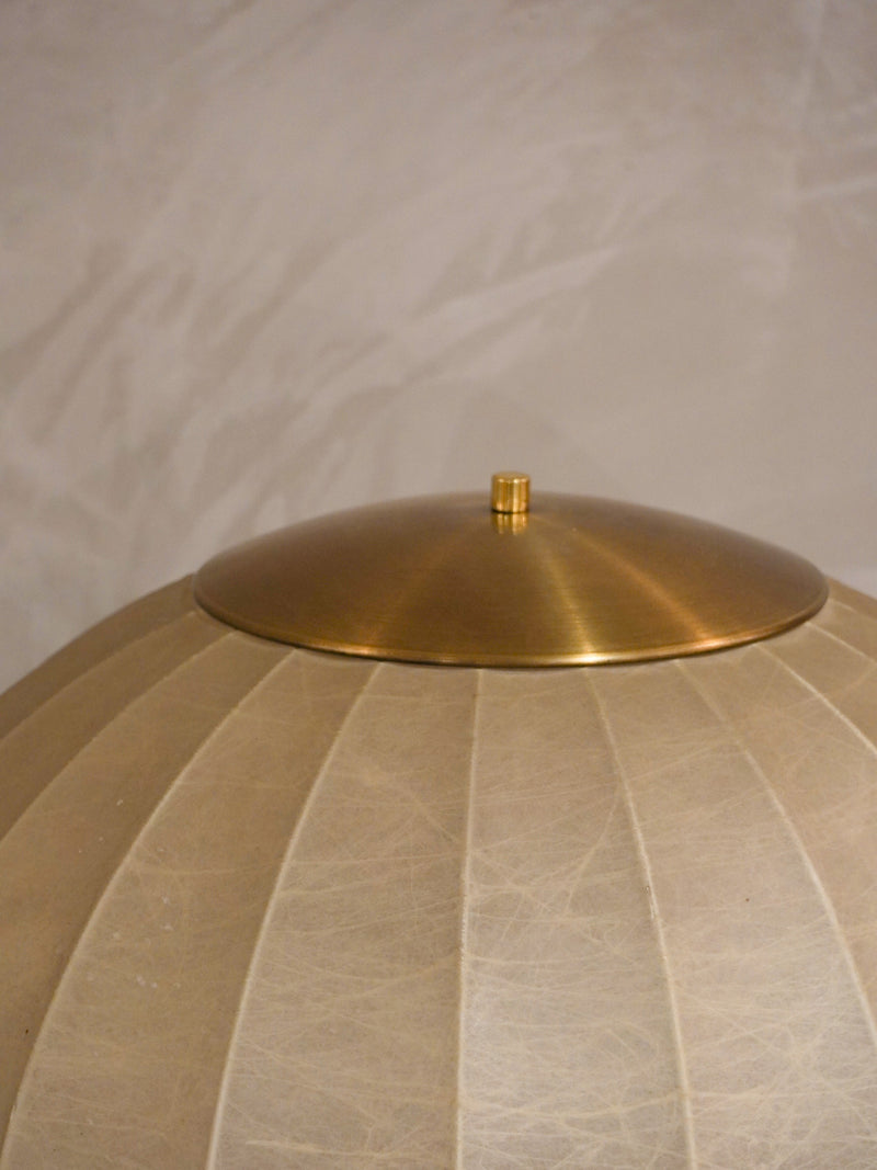 コクーン フロアランプ<br>1960's <br>bob's box - ヴィンテージ SHARK ATTACK